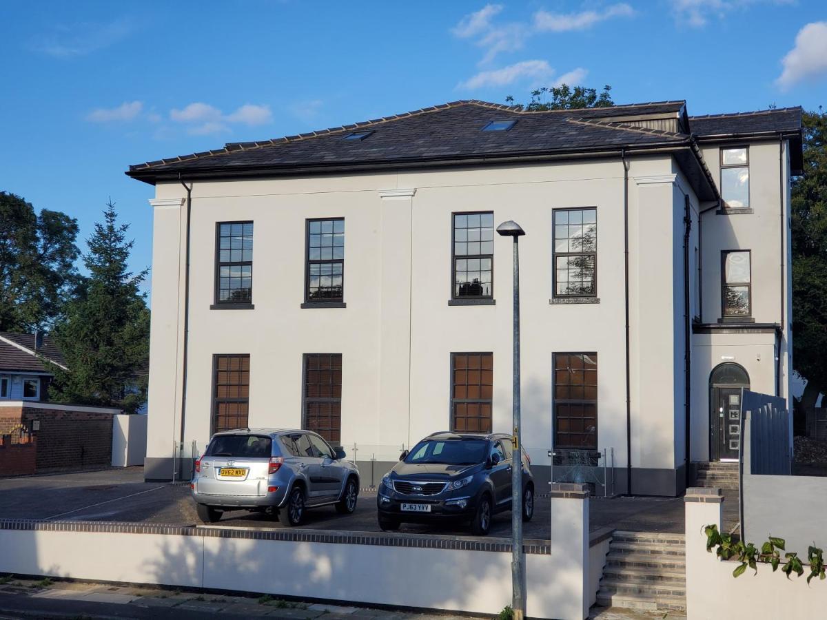 The Ashcroft Apartments Free Parking Eccles 외부 사진