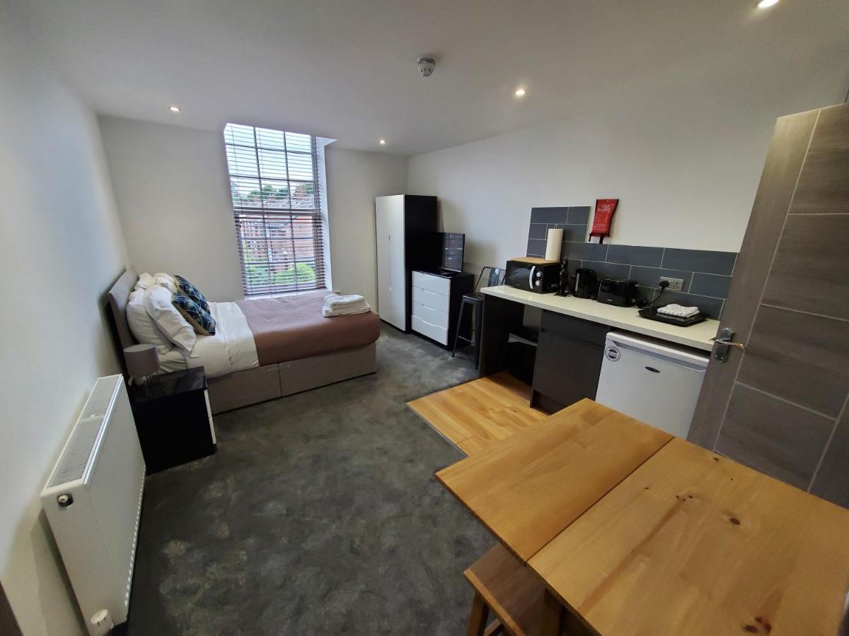 The Ashcroft Apartments Free Parking Eccles 외부 사진