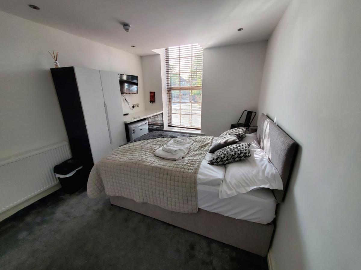 The Ashcroft Apartments Free Parking Eccles 외부 사진