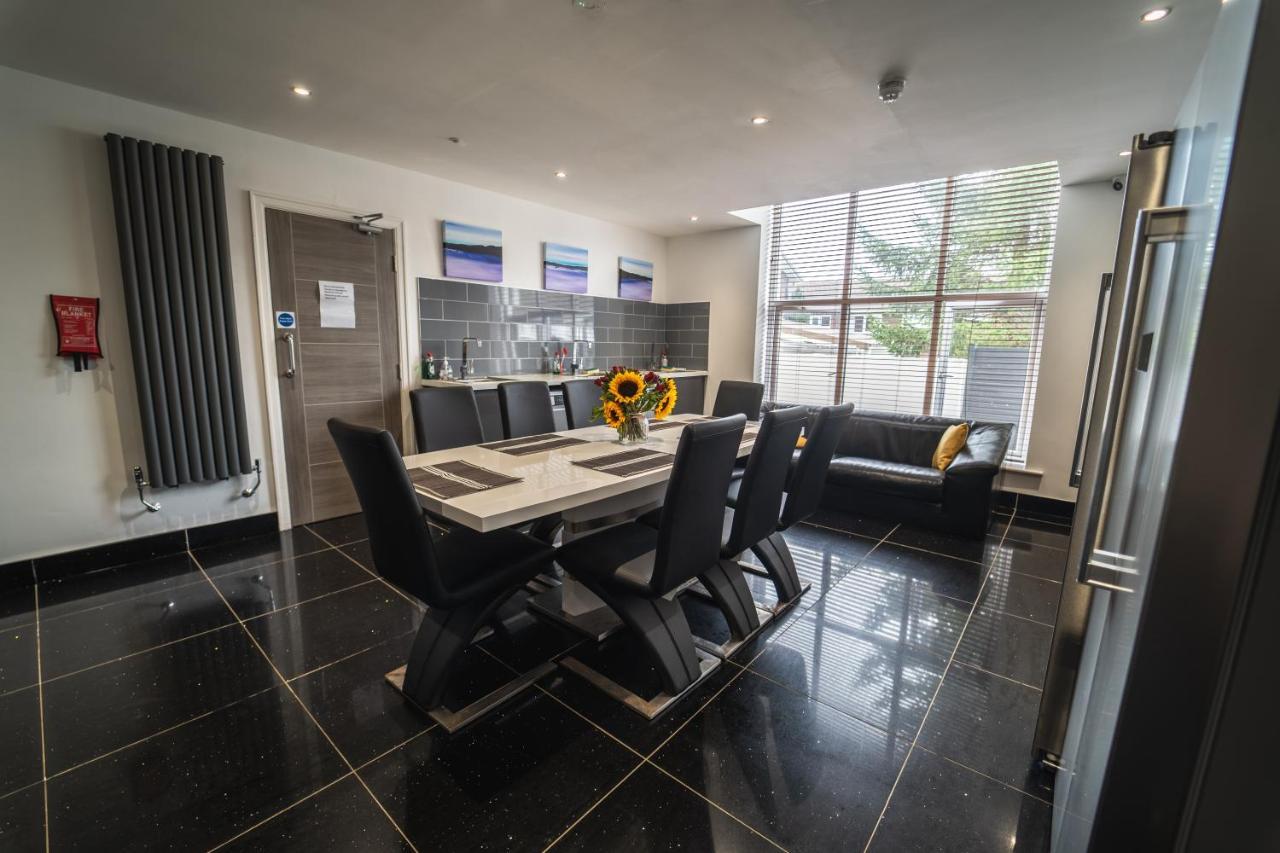 The Ashcroft Apartments Free Parking Eccles 외부 사진