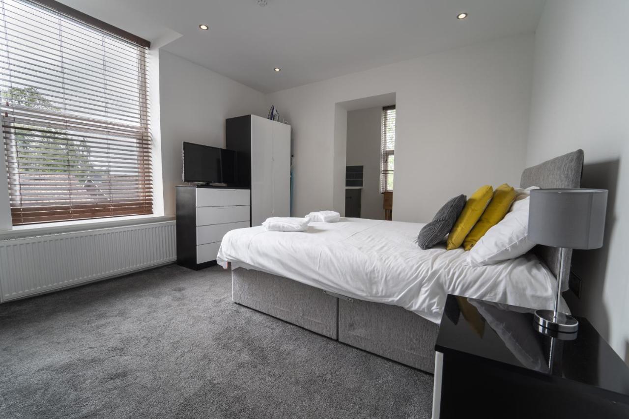 The Ashcroft Apartments Free Parking Eccles 외부 사진