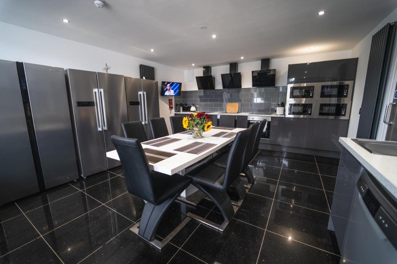 The Ashcroft Apartments Free Parking Eccles 외부 사진
