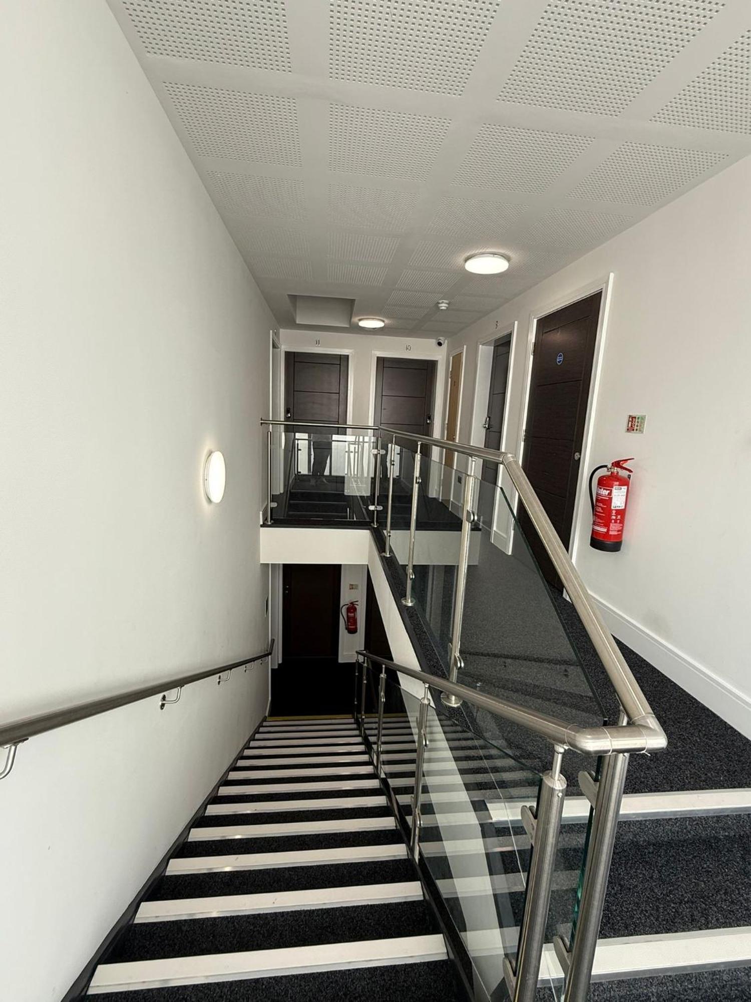 The Ashcroft Apartments Free Parking Eccles 객실 사진