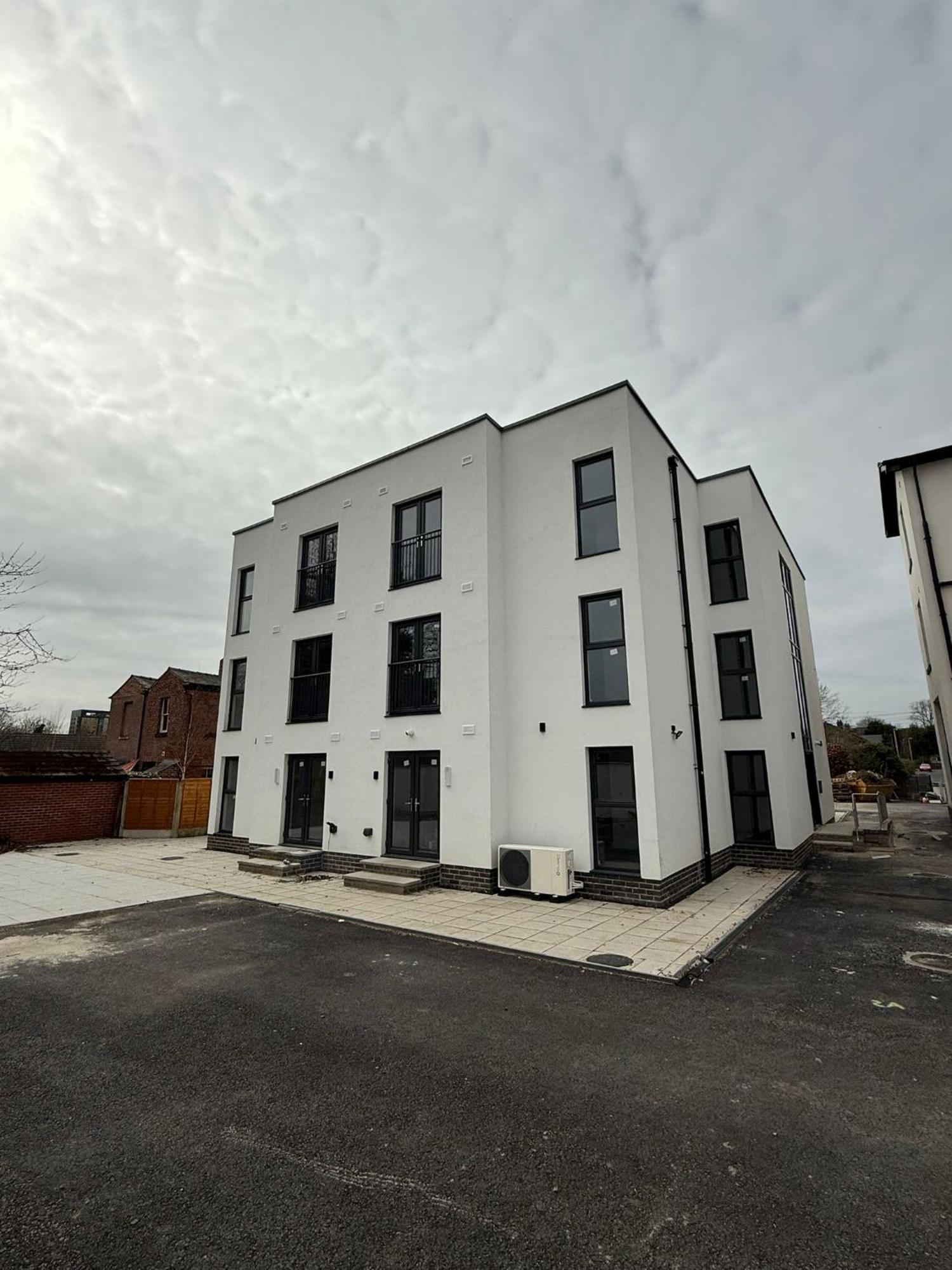 The Ashcroft Apartments Free Parking Eccles 외부 사진