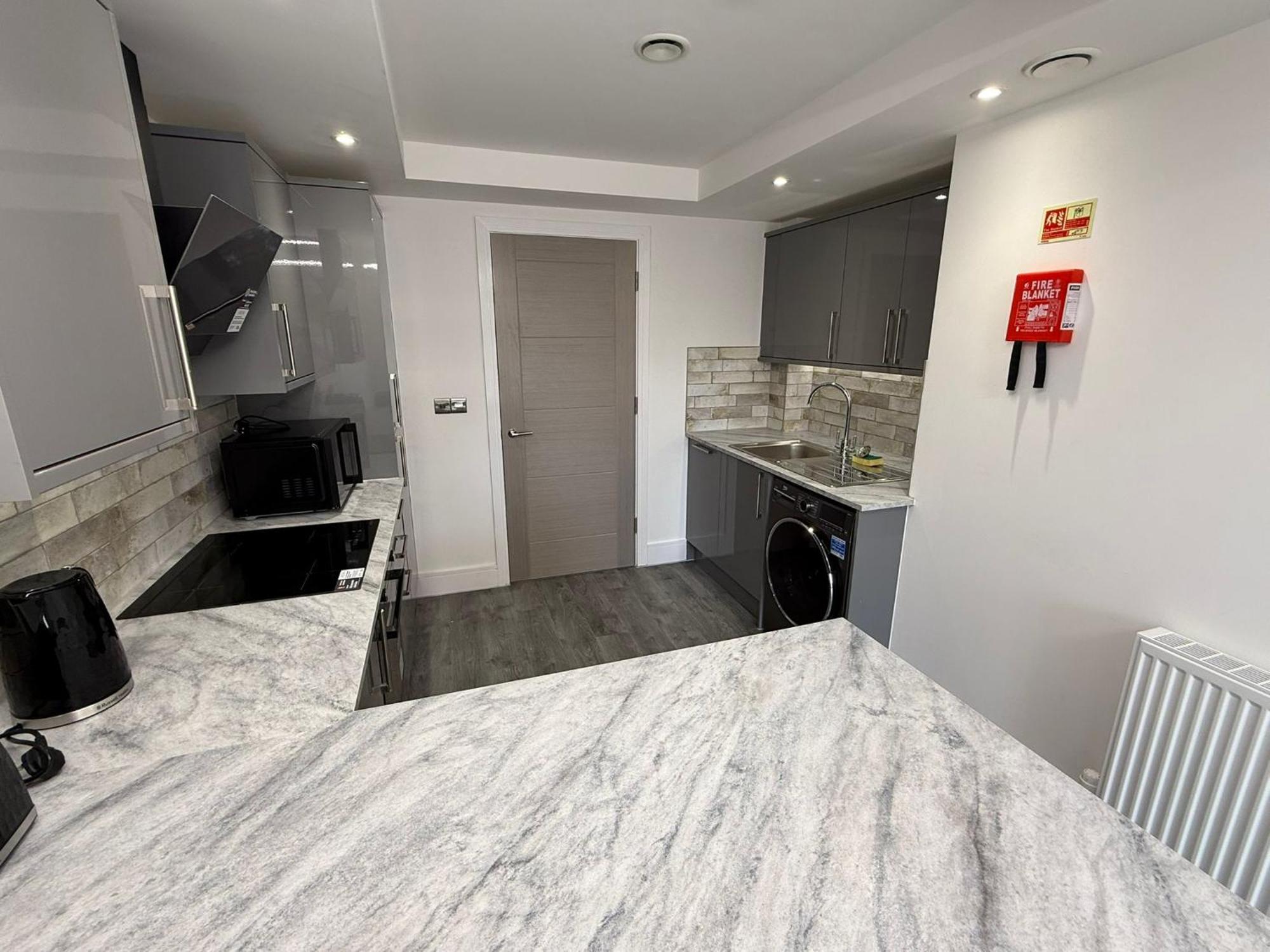 The Ashcroft Apartments Free Parking Eccles 외부 사진